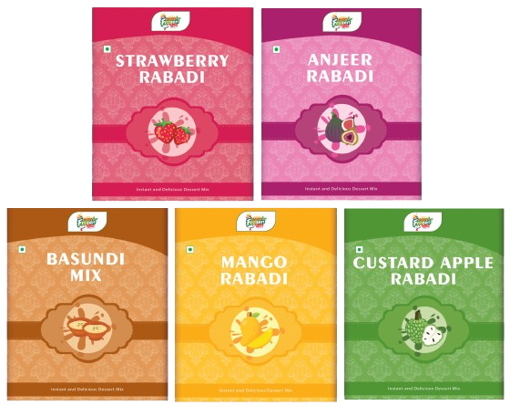 arru's frozen food logo